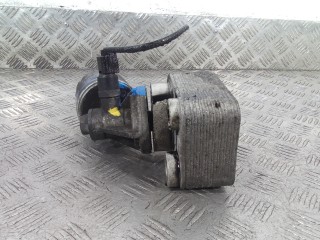 Корпус масляного фильтра дизельный, ориг. номер 2130000Q0B, 1523800QAC, NISSAN NOTE E11 E11 2008-2013