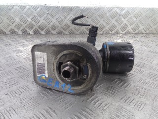 Корпус масляного фильтра дизельный, ориг. номер 2130000Q0B, 1523800QAC, NISSAN NOTE E11 E11 2008-2013