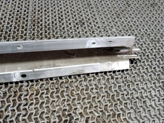 Подножка внешняя декоративная, BMW X5 E53 E53 2003-2006