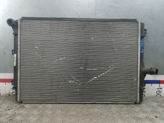Радиатор системы охлаждения SKODA SUPERB 2 2 2008-2013
