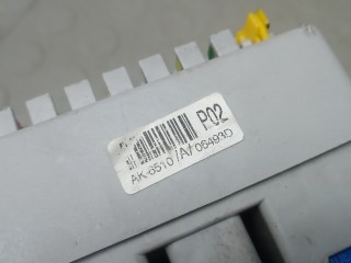 Блок комфорта, ориг. номер 91198-1C120, HYUNDAI GETZ TB TB 2005-2011