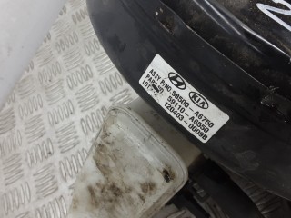 Вакуумный усилитель тормозов, ориг. номер 59110A6550, HYUNDAI I30 GD GD 2011-2015