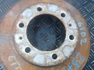 Диск тормозной передний, TOYOTA HILUX RN70 RN70 2008-2011
