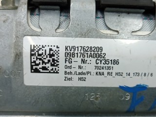 Подушка безопасности пассажира, ориг. номер KV917628209, BMW 7 F01 F01 2008-2012
