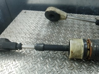 Кулиса КПП, VOLVO XC70 2 2 2004-2007