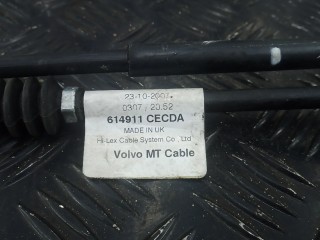 Кулиса КПП, VOLVO XC70 2 2 2004-2007