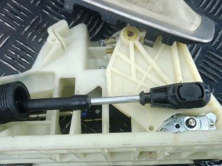 Кулиса КПП, VOLVO XC70 2 2 2004-2007