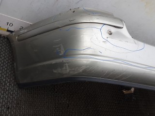 Бампер задний, TOYOTA AVENSIS T25 T25 2003-2006