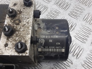 Блок ABS, ориг. номер 600614117H, VOLKSWAGEN POLO 4 (9N) 4 (9N) 2001-2005
