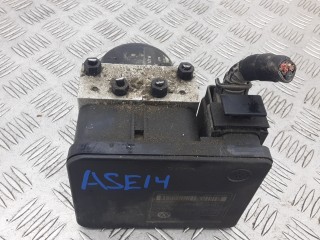 Блок ABS, ориг. номер 600614117H, VOLKSWAGEN POLO 4 (9N) 4 (9N) 2001-2005
