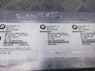 Блок управления Bluetooth, ориг. номер 358433021014387, BMW 7 F01 F01 2008-2012