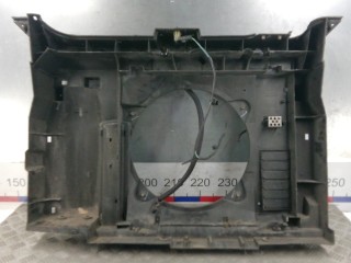 Передняя панель крепления облицовки (телевизор), CITROEN C8 2002-2008
