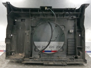 Передняя панель крепления облицовки (телевизор), CITROEN C8 2002-2008