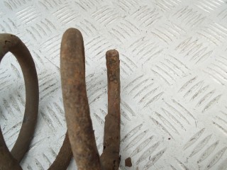 Пружина задняя, ориг. номер C2S20848, 2X435560BC, JAGUAR X-TYPE 2001-2008
