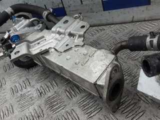 Клапан EGR бензиновый, ориг. номер 2562036040, LEXUS GS 4 4 2015-2020