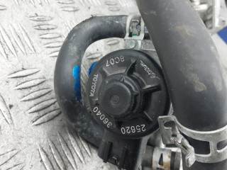Клапан EGR бензиновый, ориг. номер 2562036040, LEXUS GS 4 4 2015-2020