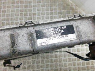 Радиатор интеркулера, ориг. номер 179400R020, TOYOTA AURIS E150 E150 2006-2010