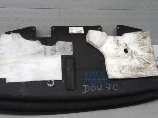 Ковер багажника, BMW 5 F07 F07 2009-2013