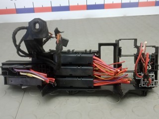 Блок предохранителей, ориг. номер 4G0971845A, AUDI A6 C7 C7 2011-2014