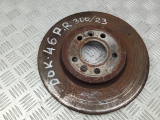 Диск тормозной передний JAGUAR X-TYPE 2001-2008