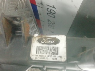 Радиатор системы охлаждения, FORD MONDEO 3 3 2003-2007