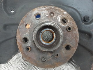 Ступица передняя правая, MERCEDES BENZ R-CLASS W251 W251 2005-2007