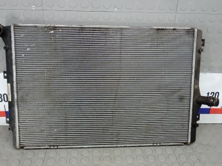 Радиатор системы охлаждения VOLKSWAGEN PASSAT B6 B6 2005-2010