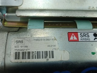 Подушка безопасности пассажира, HONDA ACCORD 6 6 1998-2002
