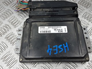 Блок управления двс VOLVO V40 VW VW 1999-2002