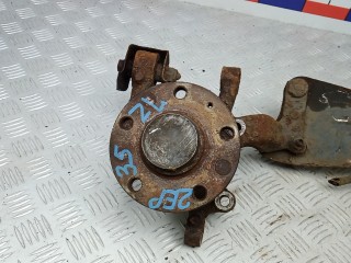 Ступица задняя левая, ориг. номер 1T0598611B, 1T0505223F, 1K0505435AC, VOLKSWAGEN GOLF PLUS 2005-2009