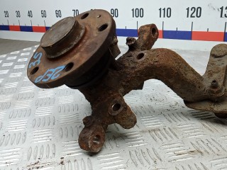 Ступица задняя левая, ориг. номер 1T0598611B, 1T0505223F, 1K0505435AC, VOLKSWAGEN GOLF PLUS 2005-2009