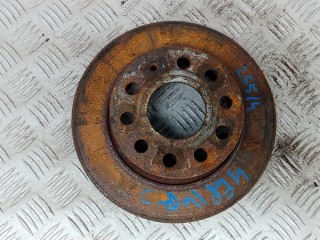 Диск тормозной задний VOLKSWAGEN GOLF 6 6 2008-2012