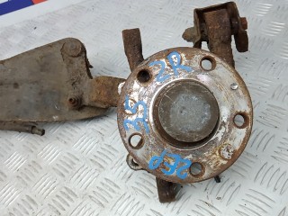 Ступица задняя правая, ориг. номер 1T0598611B, 1T0505224F, 1K0505436AC, AUDI A3 8P 8P 2004-2008