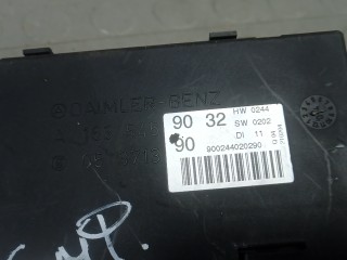 Блок комфорта, ориг. номер A1635459032, MERCEDES BENZ M-CLASS W163 W163 2001-2005