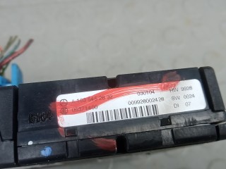 Блок комфорта, ориг. номер A1635459032, MERCEDES BENZ M-CLASS W163 W163 2001-2005