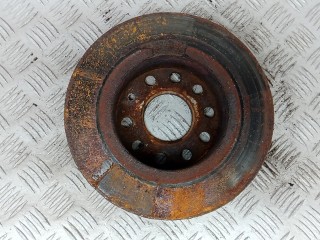 Диск тормозной задний, ориг. номер 1K0615601AC, SEAT LEON 2 2 2005-2009