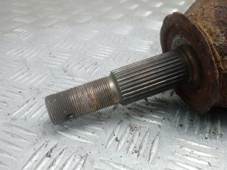 Привод передний левый, NISSAN NAVARA D40 D40 2010-2015
