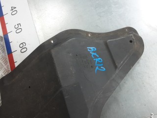 Защита бампера переднего, VOLKSWAGEN TIGUAN 1 1 2006-2011