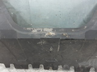 Защита бампера переднего, VOLKSWAGEN TIGUAN 1 1 2006-2011