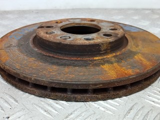 Диск тормозной передний, OPEL ZAFIRA B B 2008-2014