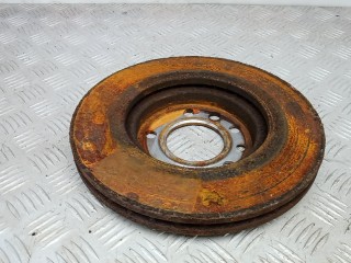 Диск тормозной передний, OPEL ZAFIRA B B 2008-2014