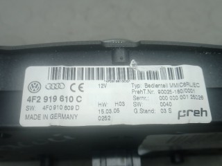 Джойстик управления мультимедиа, AUDI A6 C6 C6 2004-2008