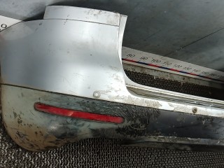 Бампер задний, VOLKSWAGEN TOUAREG 7L 7L 2002-2007