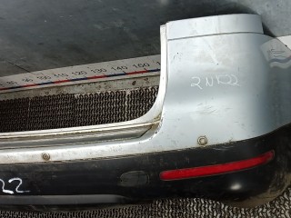 Бампер задний, VOLKSWAGEN TOUAREG 7L 7L 2002-2007