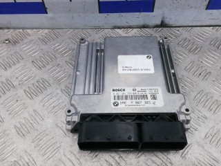 Блок управления двс BMW 1 E81 E81 2004-2007