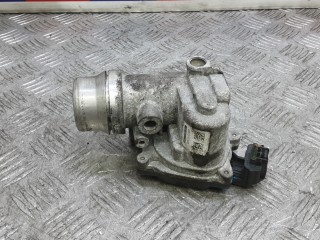 Дроссельная заслонка дизельная, RENAULT SCENIC 3 3 2009-2012