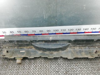 Бампер задний, ориг. номер 6410A186, 6410A579, MITSUBISHI PAJERO 4 4 2006-2011