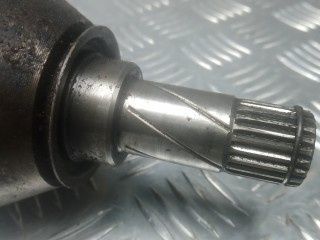 Привод передний правый, OPEL ASTRA G G 1998-2009