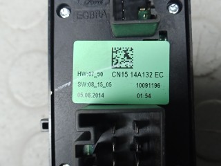 Кнопки стеклоподъемника, ориг. номер CN1514A132EC, FORD ECOSPORT 2012-2018