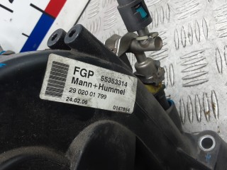 Впускной коллектор бензиновый, ориг. номер 55353314, OPEL VECTRA C C 2005-2008